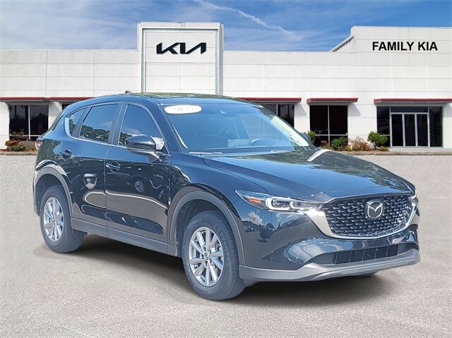 2023 MAZDA CX-5 2.5 S Preferred Package St. Augustine FL