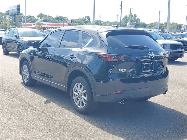 2023 MAZDA CX-5 2.5 S Preferred Package St. Augustine FL