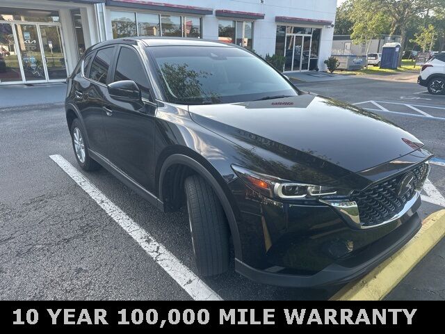 2023 MAZDA CX-5 2.5 S Preferred Package St. Augustine FL