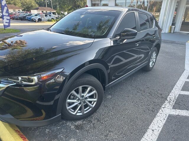 2023 MAZDA CX-5 2.5 S Preferred Package St. Augustine FL