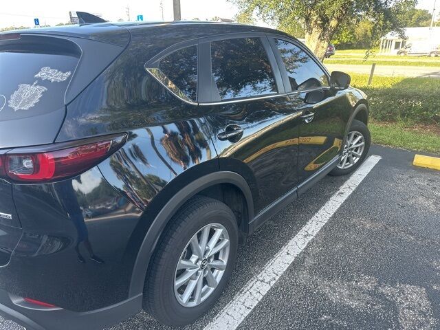 2023 MAZDA CX-5 2.5 S Preferred Package St. Augustine FL