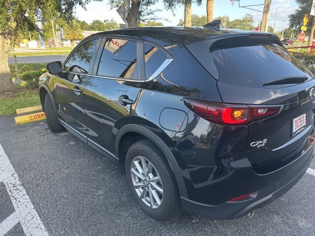 2023 MAZDA CX-5 2.5 S Preferred Package St. Augustine FL