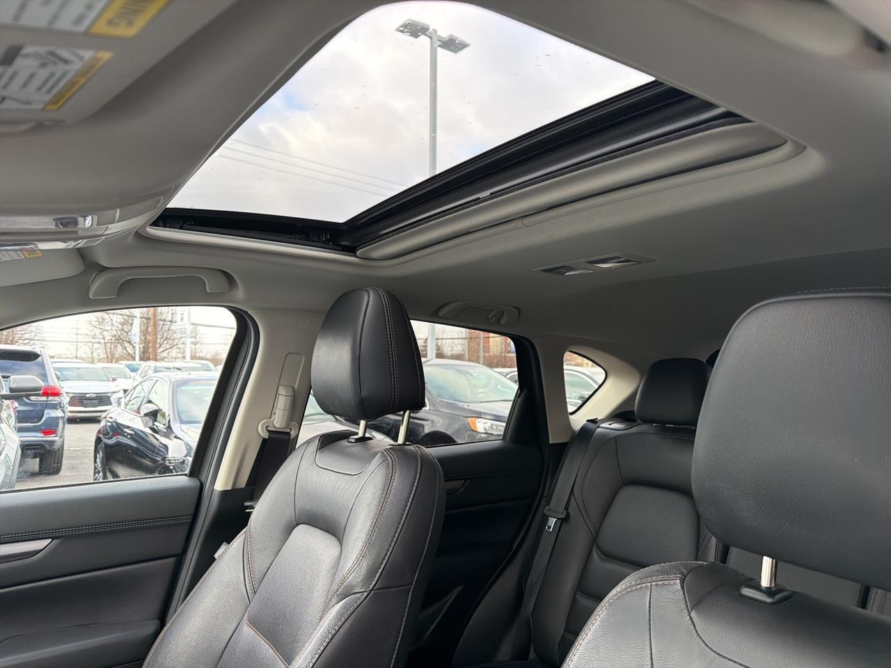 2023 MAZDA CX-5 2.5 S Preferred Package Gaithersburg MD