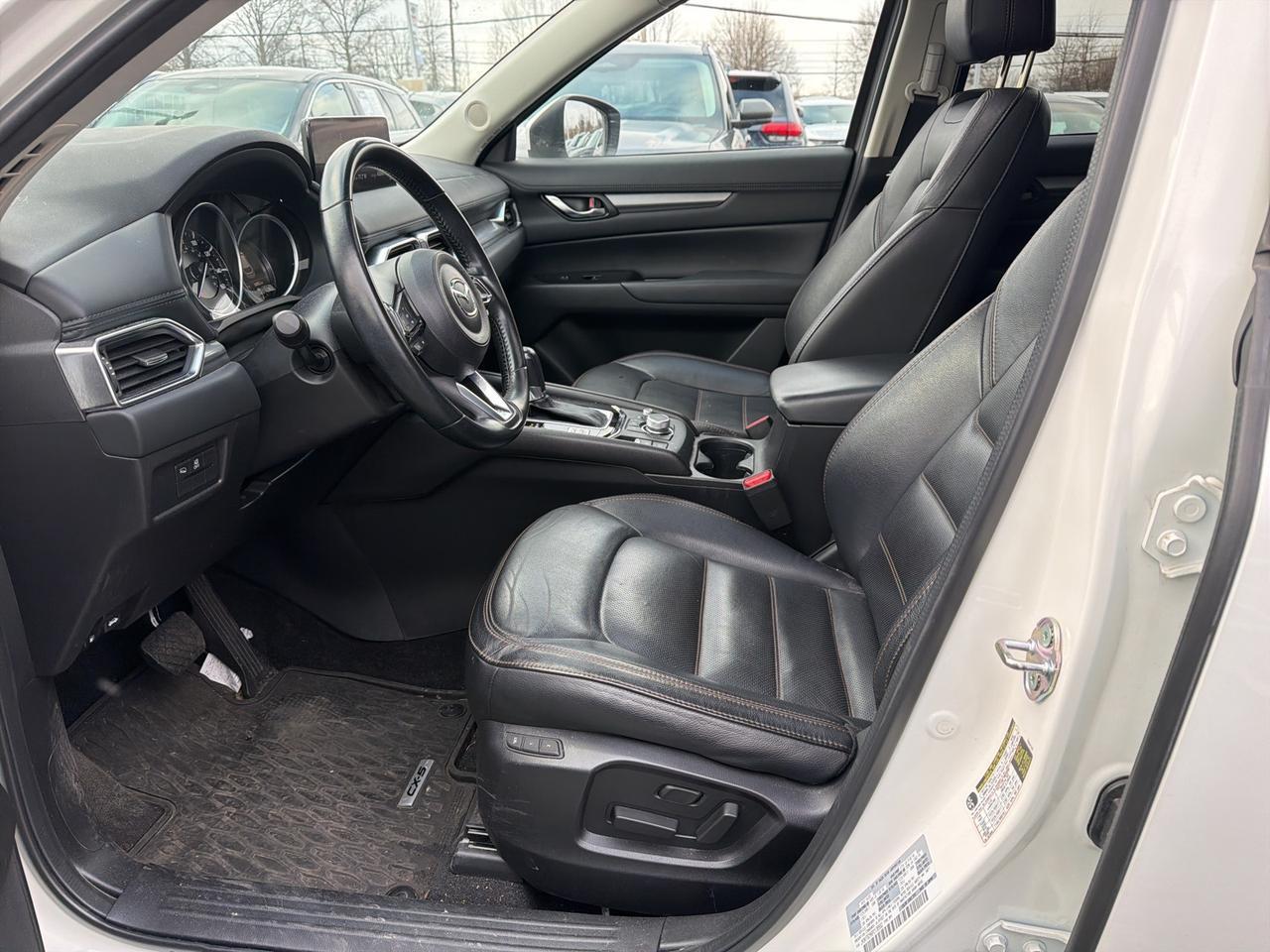 2023 MAZDA CX-5 2.5 S Preferred Package Gaithersburg MD