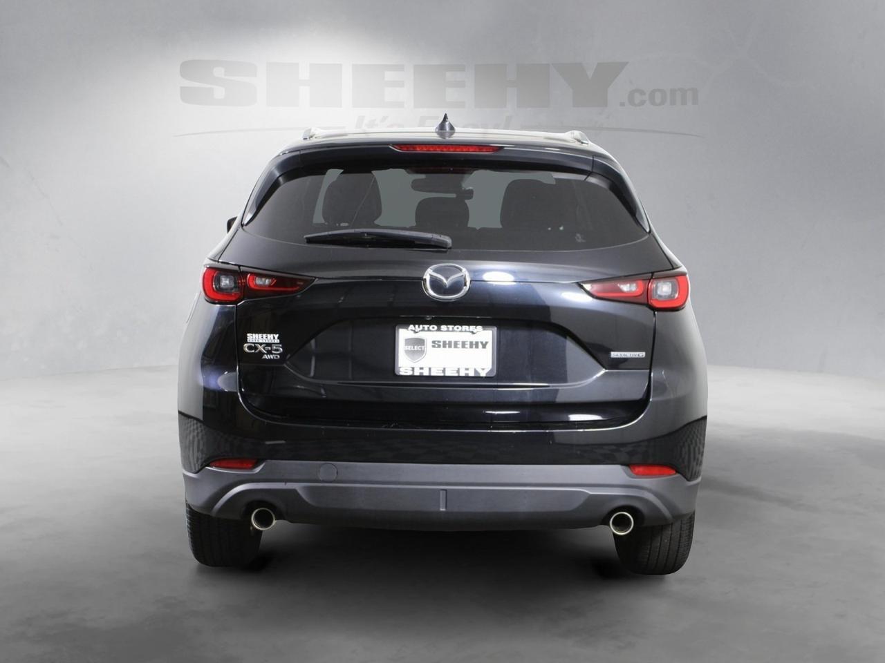 2023 MAZDA CX-5 2.5 S Preferred Package Manassas VA