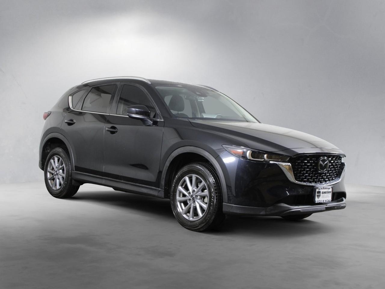 2023 MAZDA CX-5 2.5 S Preferred Package Manassas VA