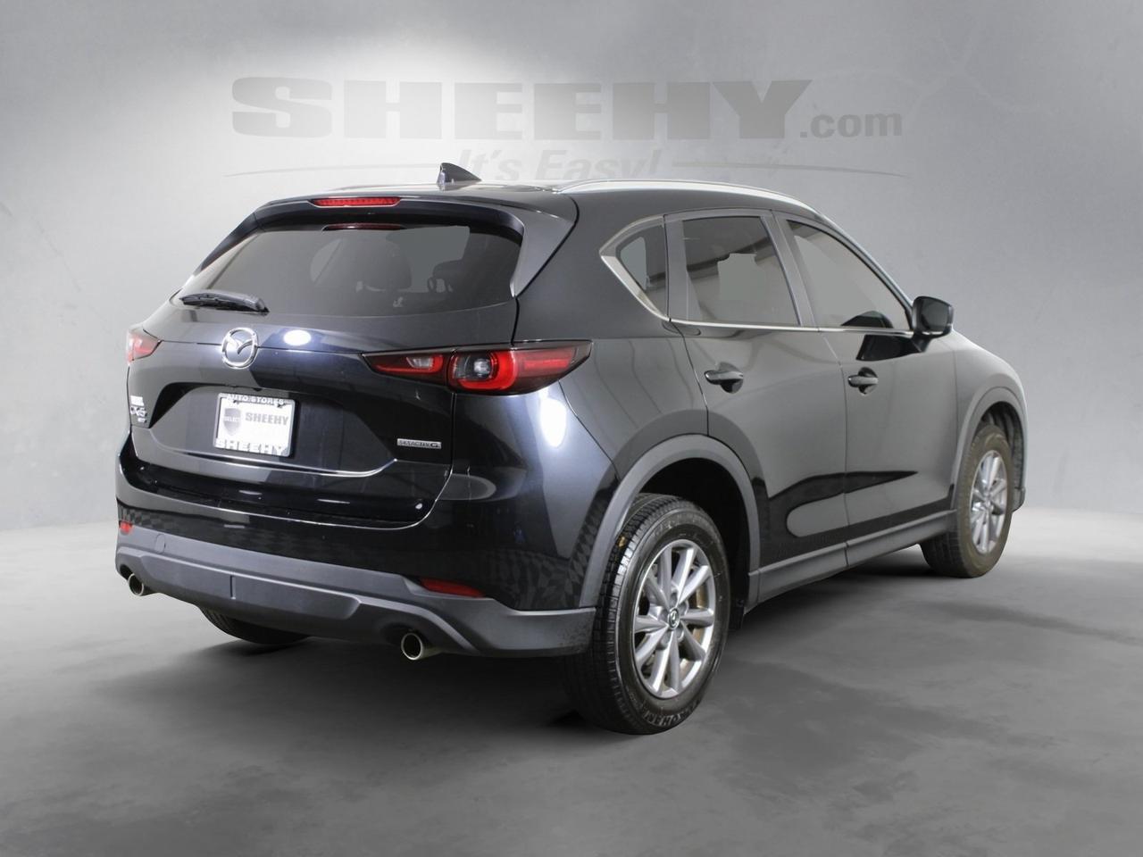 2023 MAZDA CX-5 2.5 S Preferred Package Manassas VA