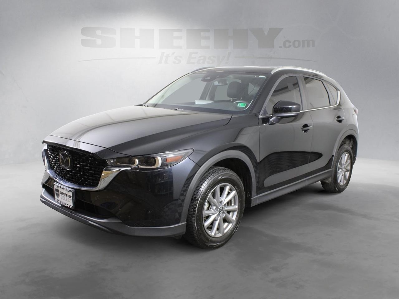 2023 MAZDA CX-5 2.5 S Preferred Package Manassas VA