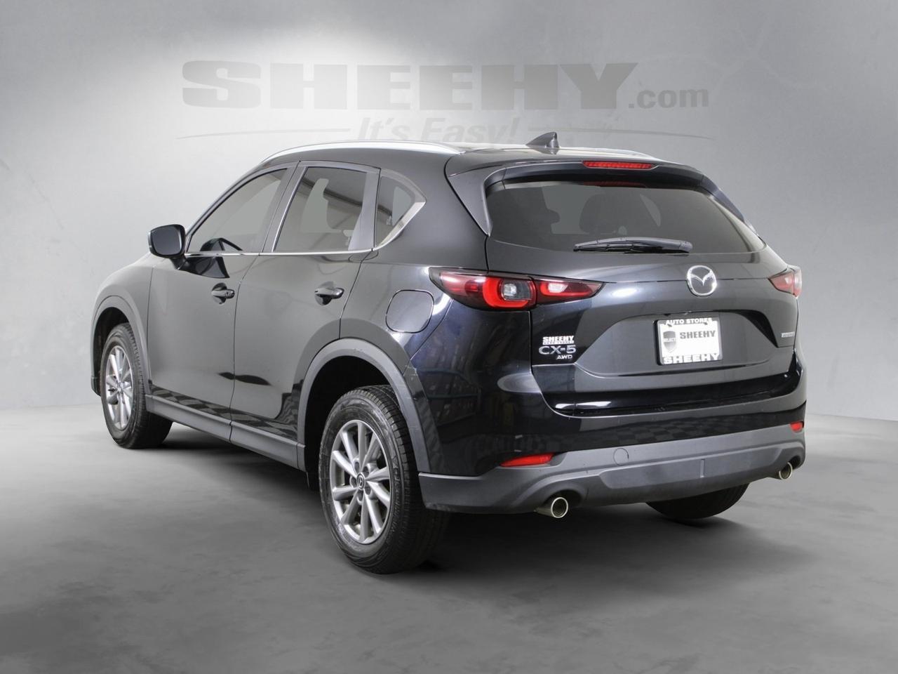 2023 MAZDA CX-5 2.5 S Preferred Package Manassas VA