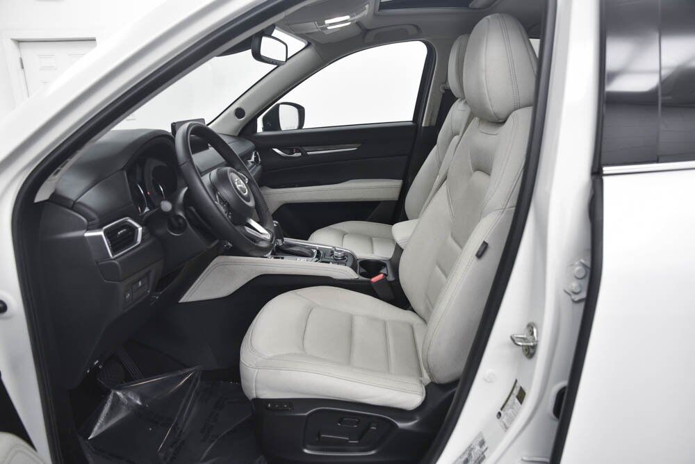 2023 MAZDA CX-5 2.5 S Premium Package AKRON OH