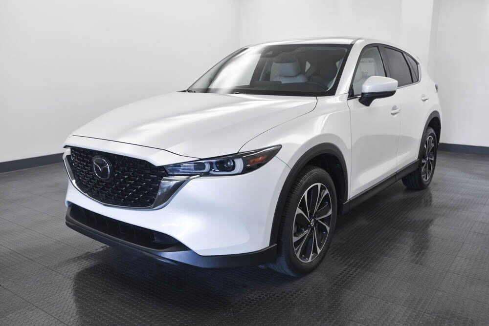 2023 MAZDA CX-5 2.5 S Premium Package AKRON OH