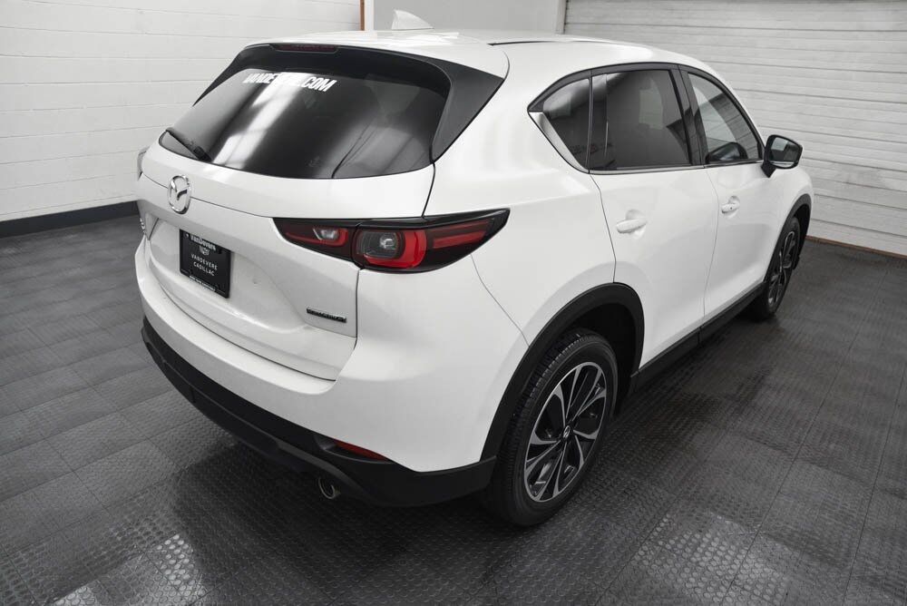 2023 MAZDA CX-5 2.5 S Premium Package AKRON OH