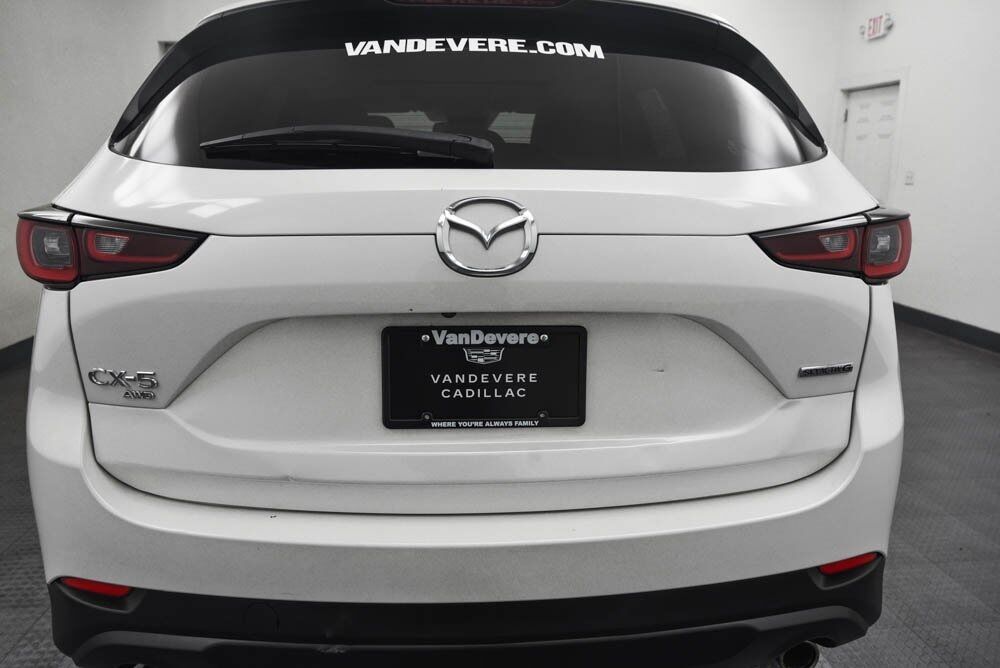 2023 MAZDA CX-5 2.5 S Premium Package AKRON OH