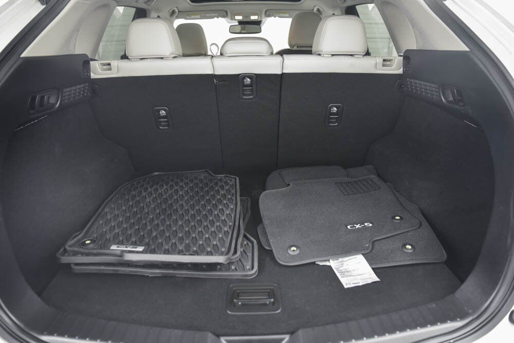 2023 MAZDA CX-5 2.5 S Premium Package AKRON OH