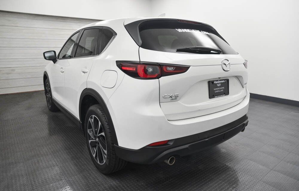 2023 MAZDA CX-5 2.5 S Premium Package AKRON OH