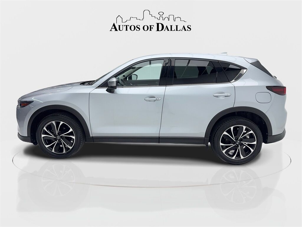 2023 MAZDA CX-5 2.5 S Premium Package CAM,SUNROOF,HTD STS,BLIND SP Plano TX