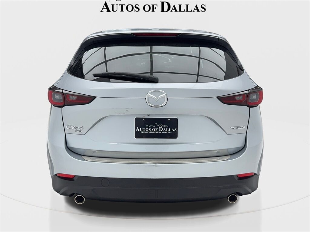 2023 MAZDA CX-5 2.5 S Premium Package CAM,SUNROOF,HTD STS,BLIND SP Plano TX