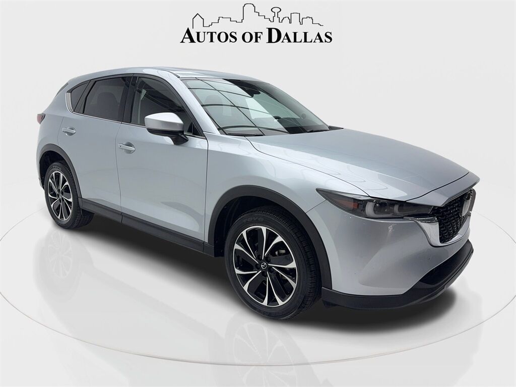 2023 MAZDA CX-5 2.5 S Premium Package CAM,SUNROOF,HTD STS,BLIND SP Plano TX