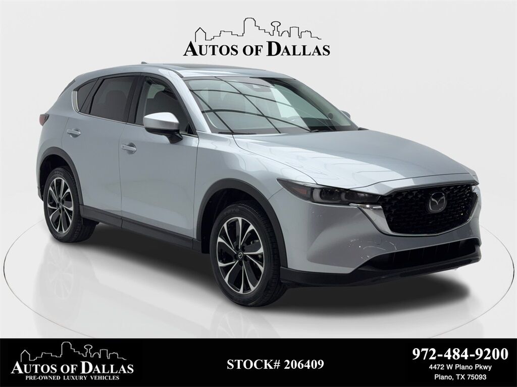 2023 MAZDA CX-5 2.5 S Premium Package CAM,SUNROOF,HTD STS,BLIND SP