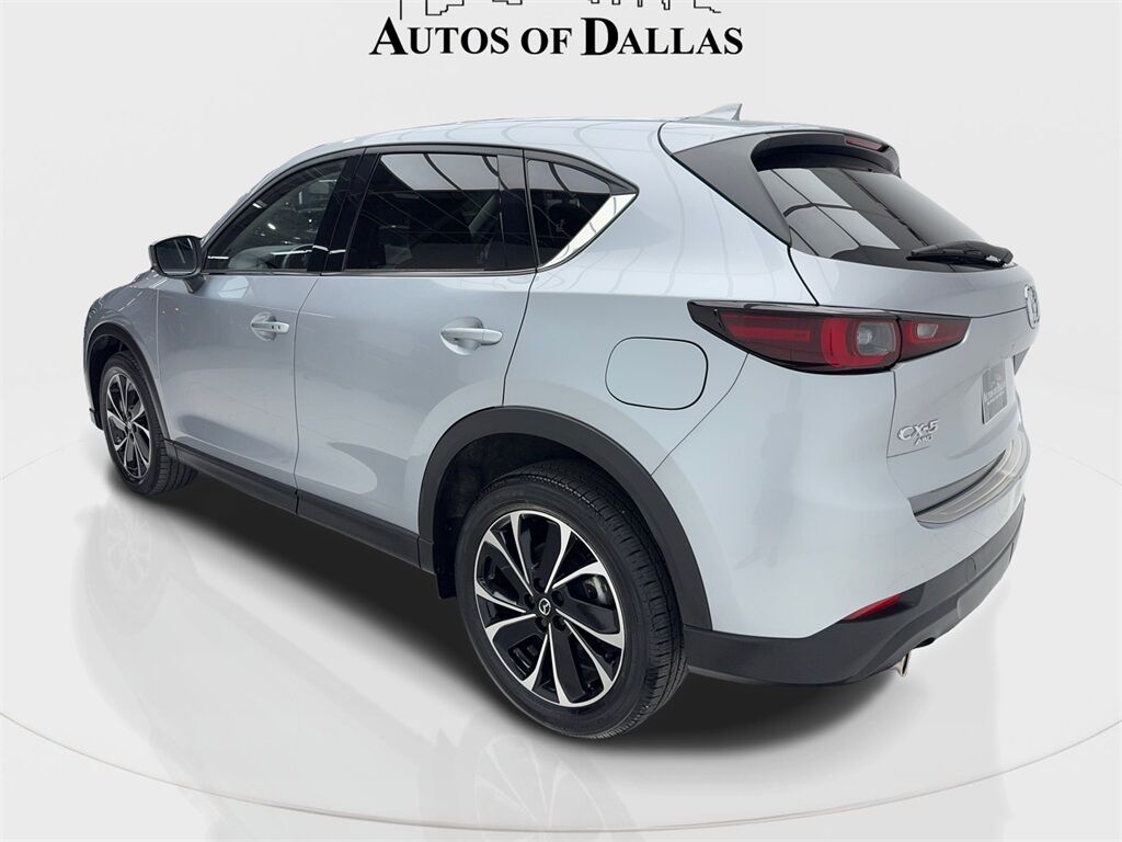2023 MAZDA CX-5 2.5 S Premium Package CAM,SUNROOF,HTD STS,BLIND SP Plano TX