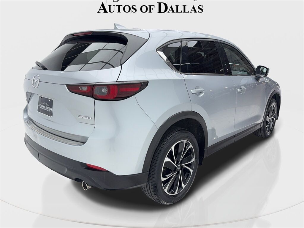 2023 MAZDA CX-5 2.5 S Premium Package CAM,SUNROOF,HTD STS,BLIND SP Plano TX