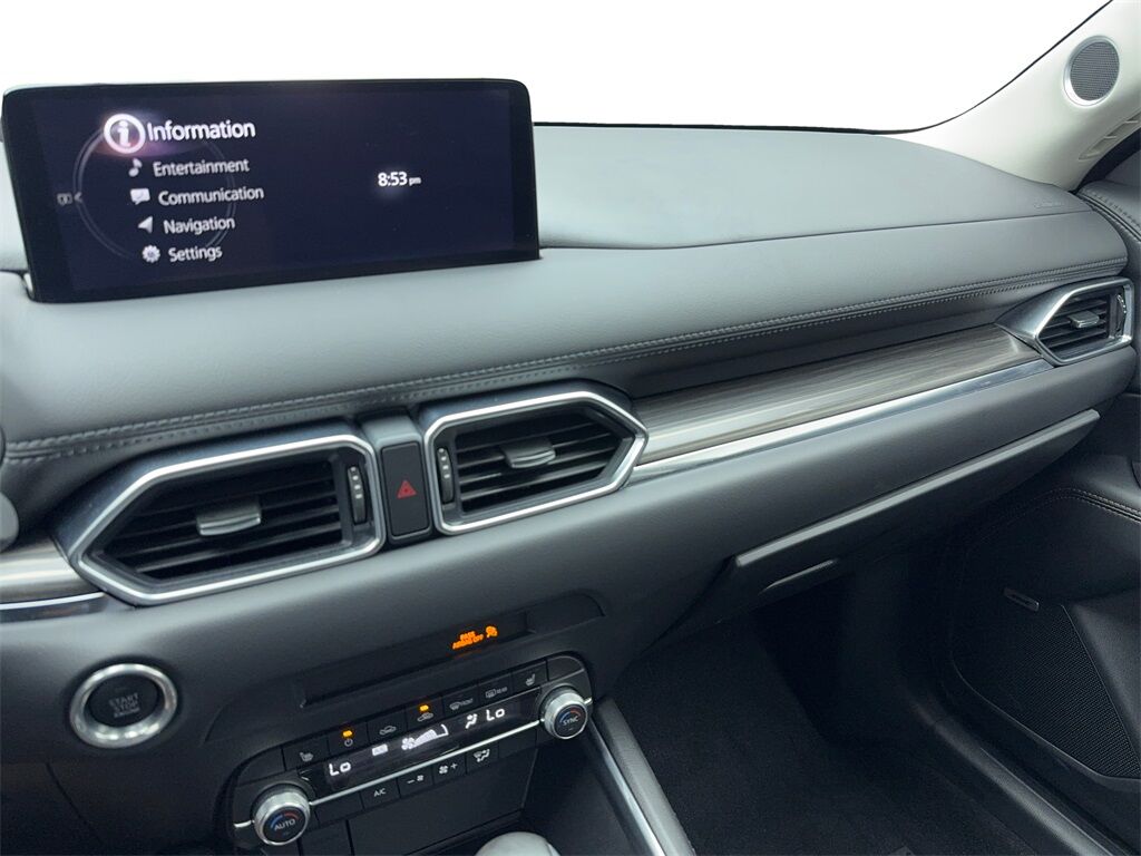 2023 MAZDA CX-5 2.5 S Premium Package CAM,SUNROOF,HTD STS,BLIND SP Plano TX