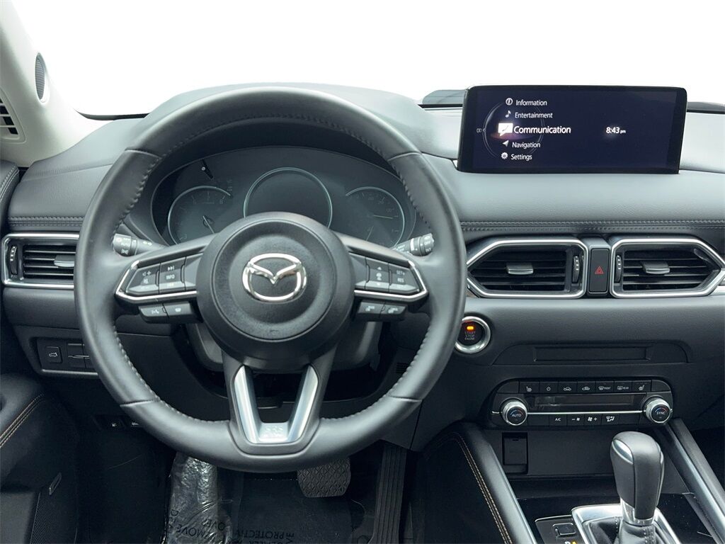 2023 MAZDA CX-5 2.5 S Premium Package CAM,SUNROOF,HTD STS,BLIND SP Plano TX