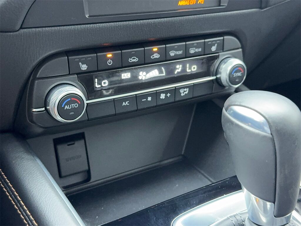 2023 MAZDA CX-5 2.5 S Premium Package CAM,SUNROOF,HTD STS,BLIND SP Plano TX
