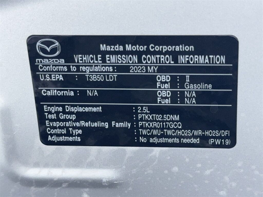 2023 MAZDA CX-5 2.5 S Premium Package CAM,SUNROOF,HTD STS,BLIND SP Plano TX
