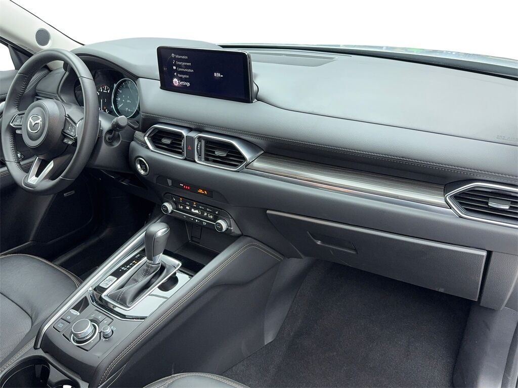 2023 MAZDA CX-5 2.5 S Premium Package CAM,SUNROOF,HTD STS,BLIND SP Plano TX
