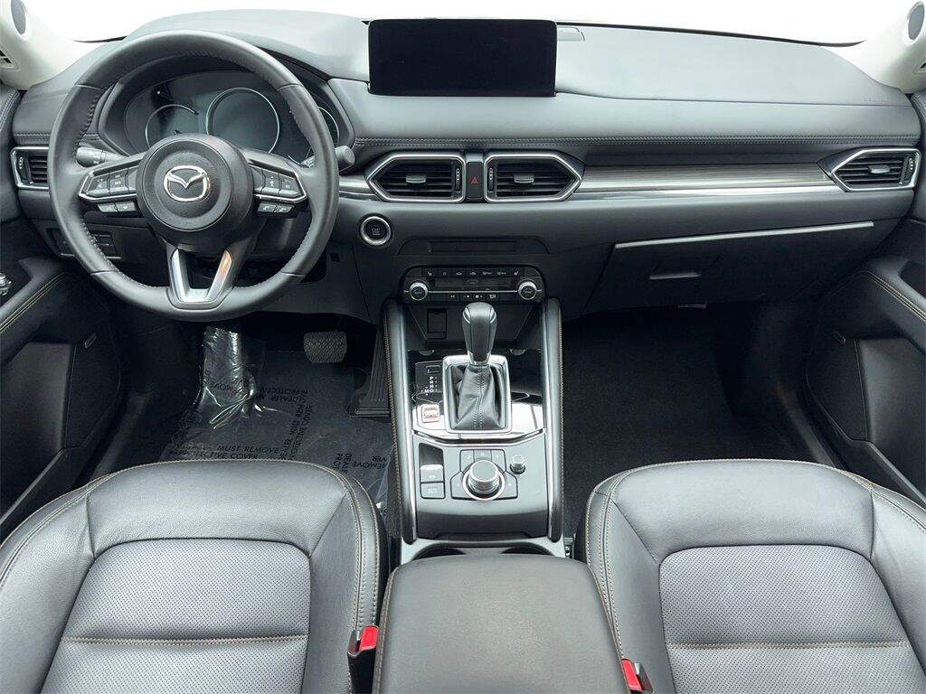 2023 MAZDA CX-5 2.5 S Premium Package CAM,SUNROOF,HTD STS,BLIND SP Plano TX