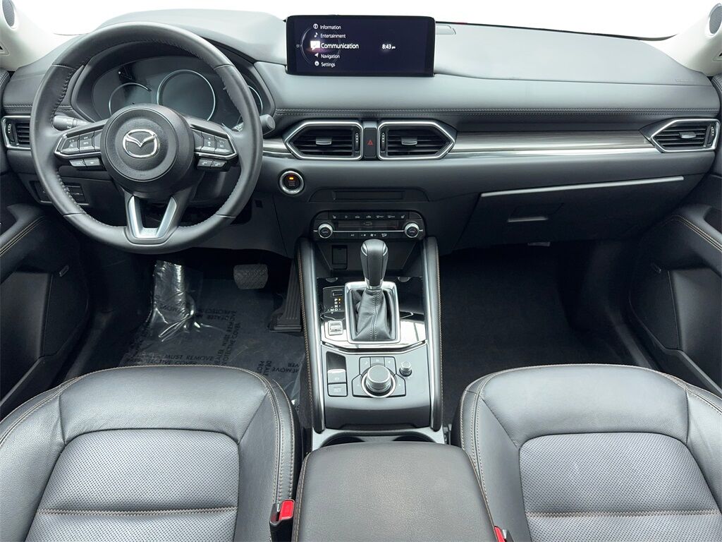 2023 MAZDA CX-5 2.5 S Premium Package CAM,SUNROOF,HTD STS,BLIND SP Plano TX