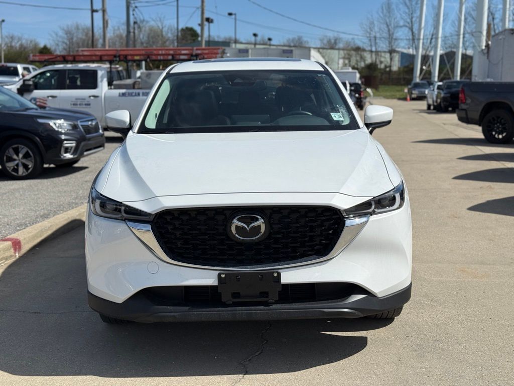 2023 MAZDA CX-5 2.5 S Premium Package Crestwood KY