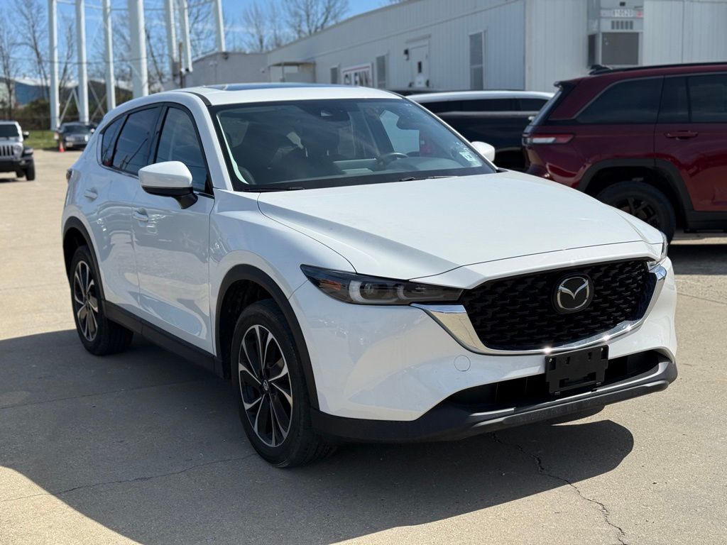 2023 MAZDA CX-5 2.5 S Premium Package Crestwood KY