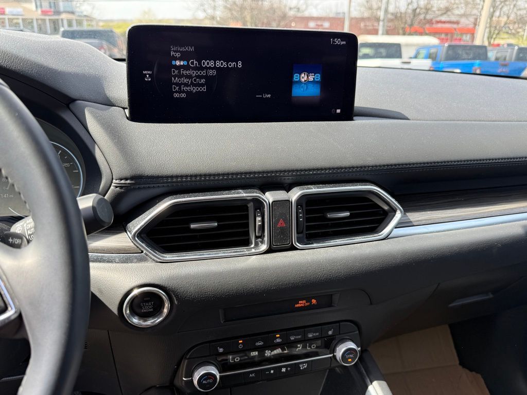 2023 MAZDA CX-5 2.5 S Premium Package Crestwood KY