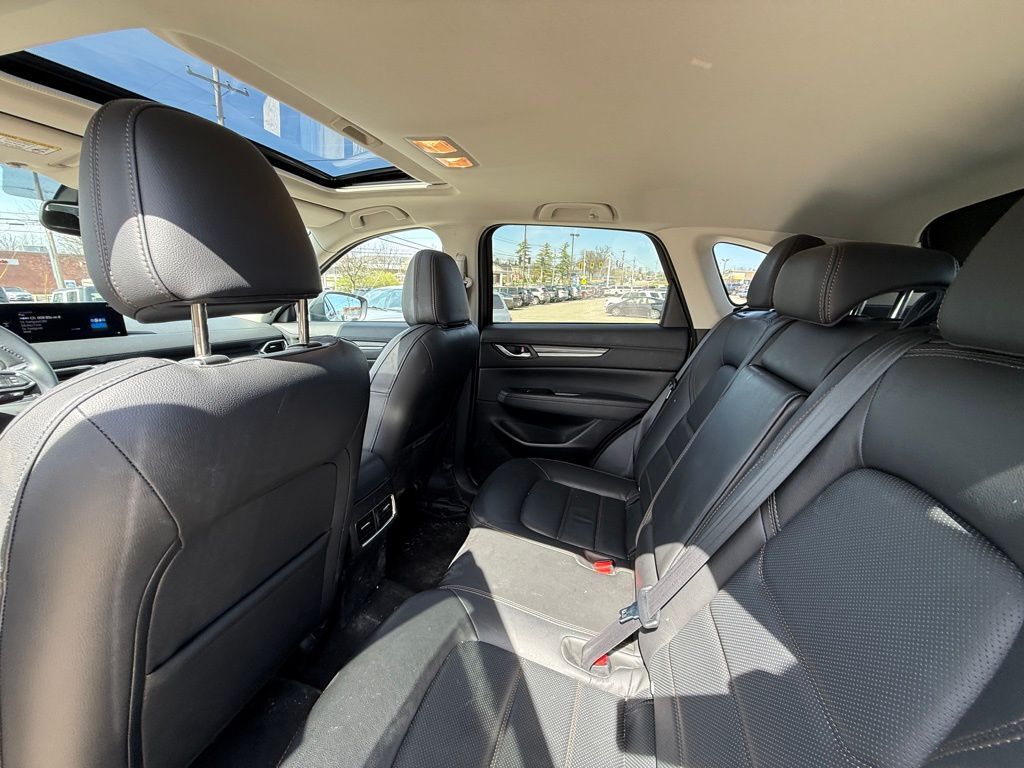 2023 MAZDA CX-5 2.5 S Premium Package Crestwood KY