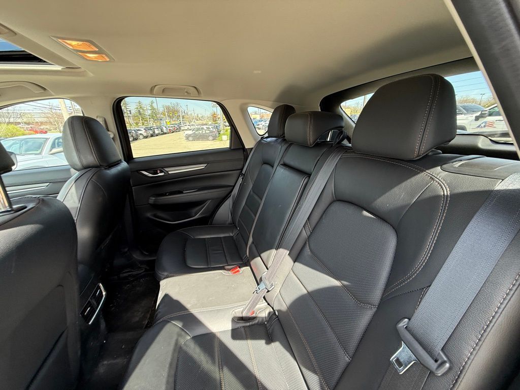 2023 MAZDA CX-5 2.5 S Premium Package Crestwood KY