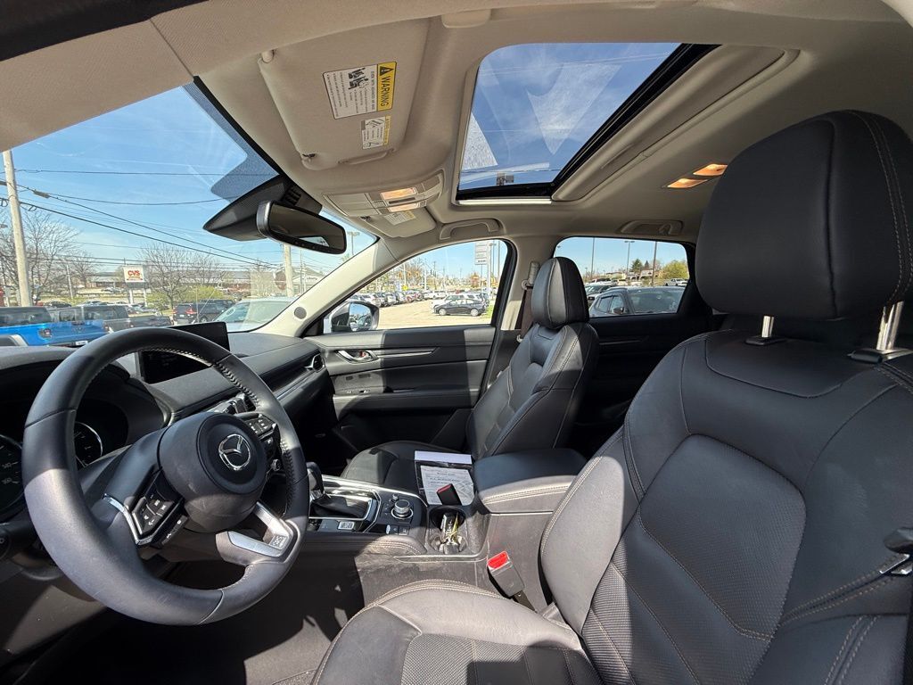 2023 MAZDA CX-5 2.5 S Premium Package Crestwood KY