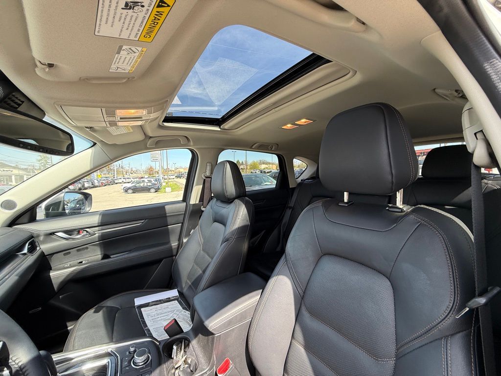 2023 MAZDA CX-5 2.5 S Premium Package Crestwood KY