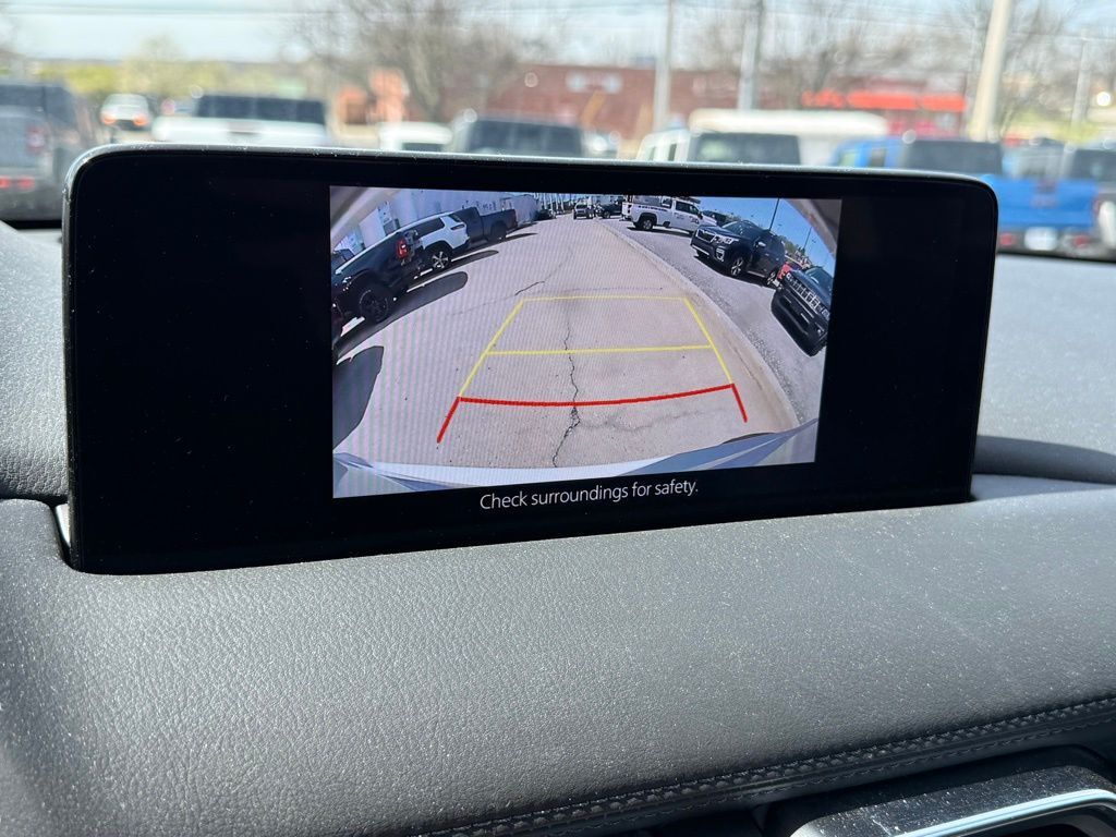 2023 MAZDA CX-5 2.5 S Premium Package Crestwood KY