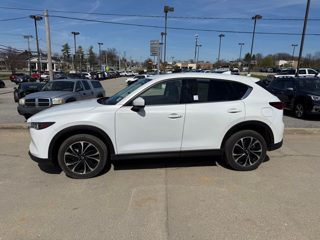 2023 MAZDA CX-5 2.5 S Premium Package Crestwood KY
