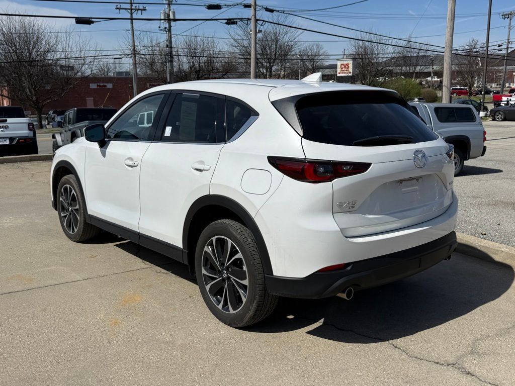 2023 MAZDA CX-5 2.5 S Premium Package Crestwood KY