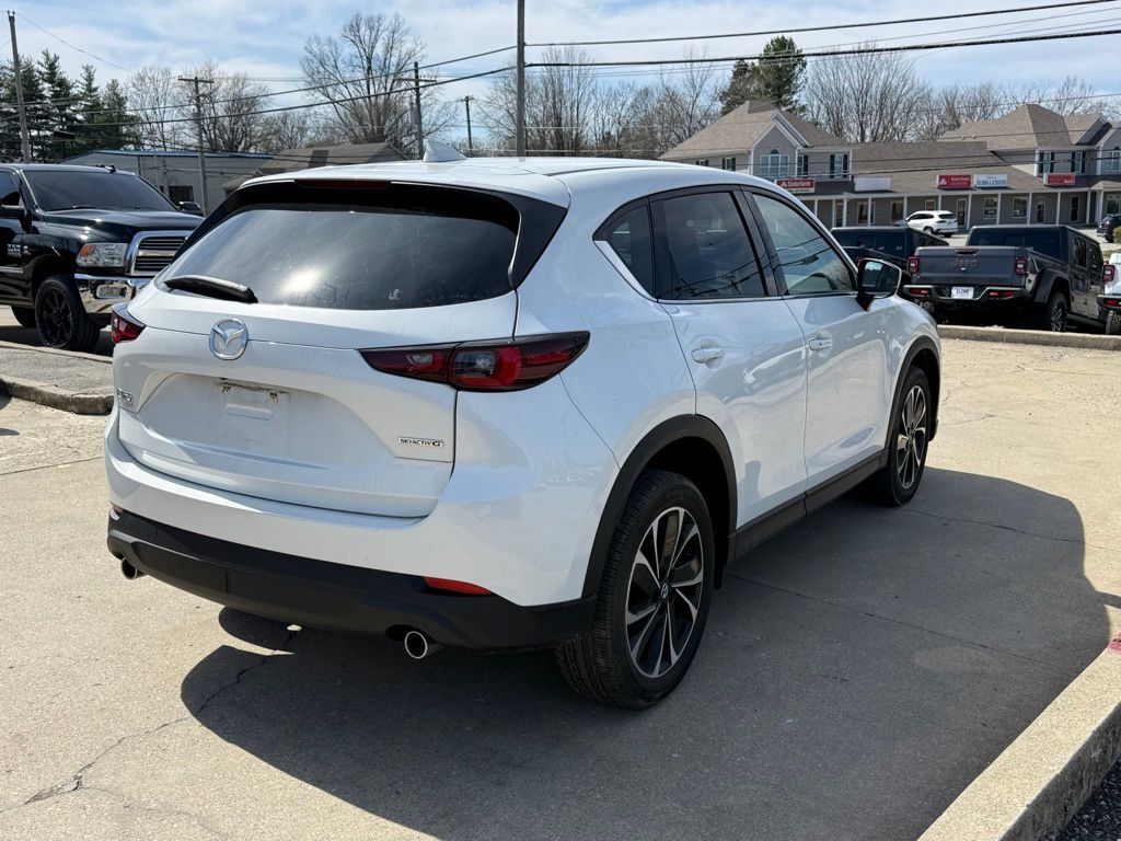 2023 MAZDA CX-5 2.5 S Premium Package Crestwood KY