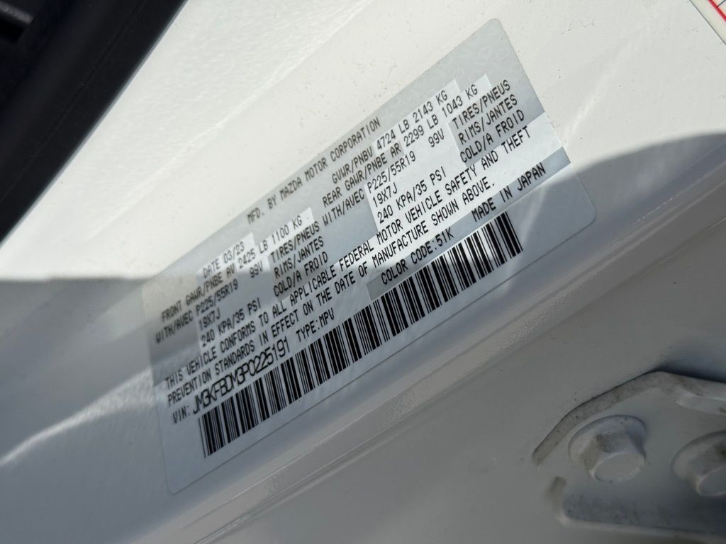 2023 MAZDA CX-5 2.5 S Premium Package Crestwood KY