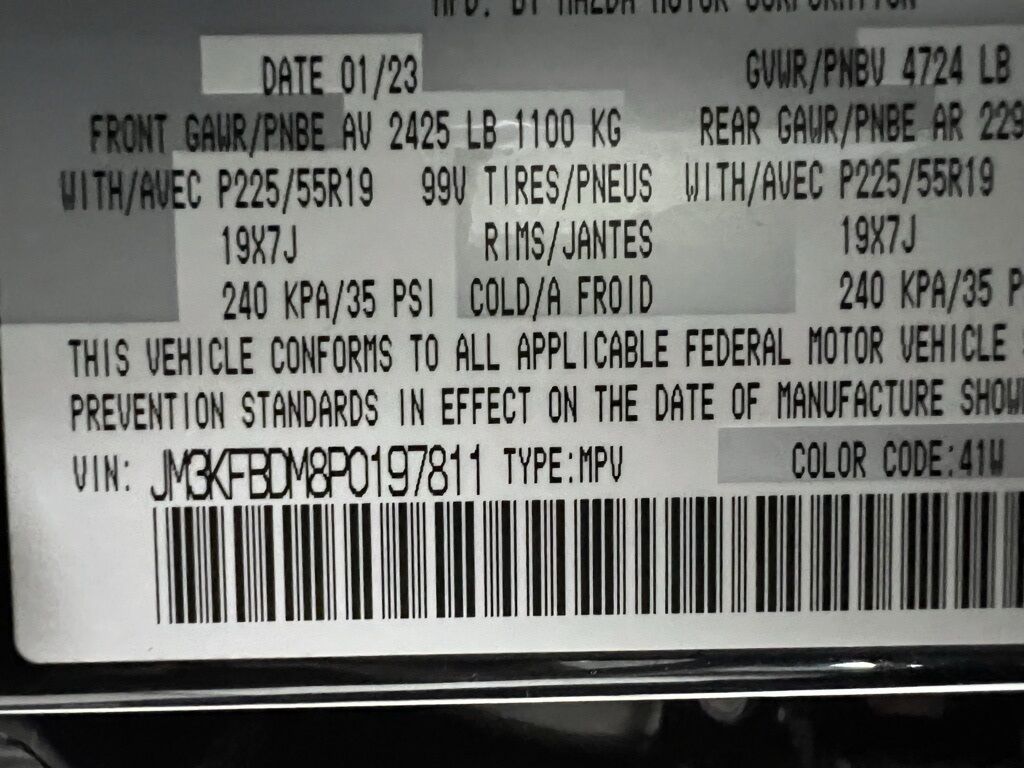 2023 MAZDA CX-5 2.5 S Premium Package Highlands Ranch CO