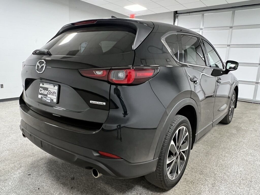 2023 MAZDA CX-5 2.5 S Premium Package Highlands Ranch CO
