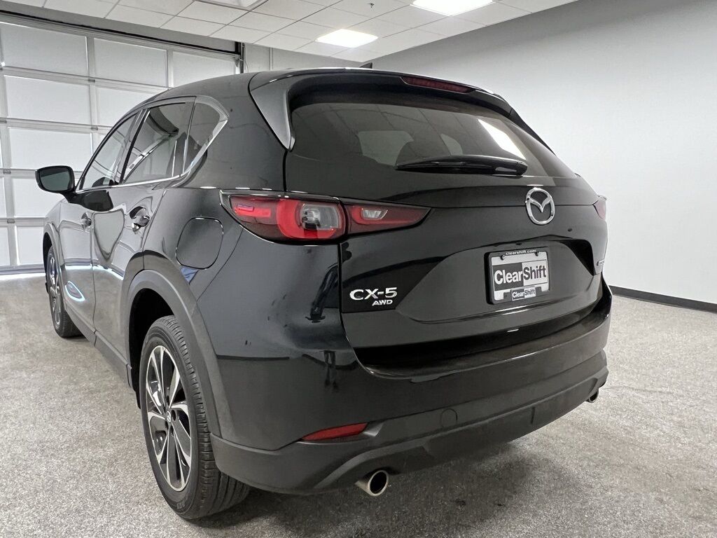 2023 MAZDA CX-5 2.5 S Premium Package Highlands Ranch CO