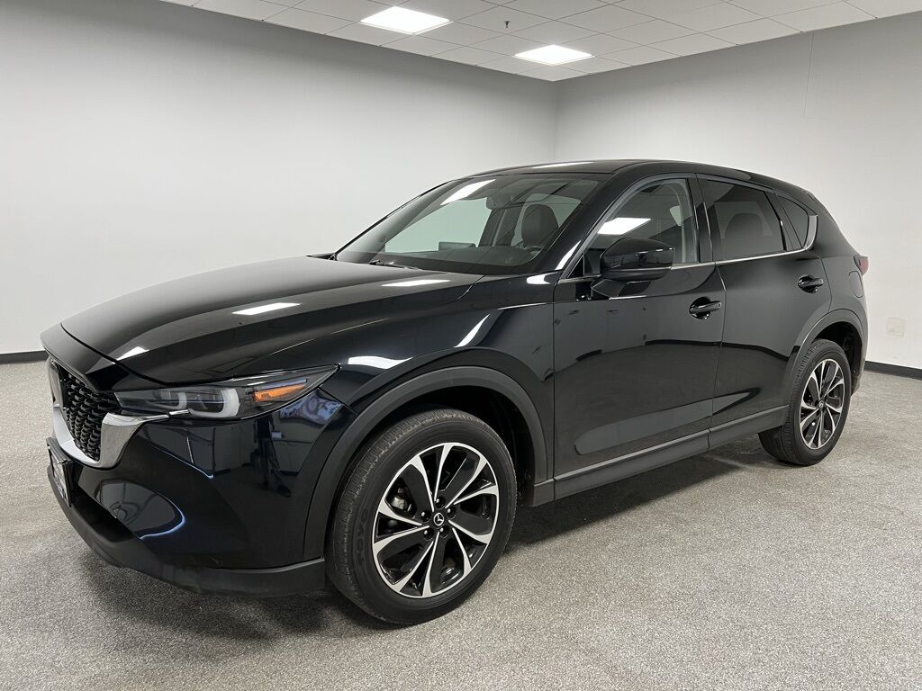 2023 MAZDA CX-5 2.5 S Premium Package Highlands Ranch CO