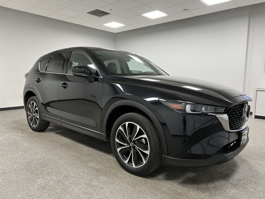 2023 MAZDA CX-5 2.5 S Premium Package Highlands Ranch CO