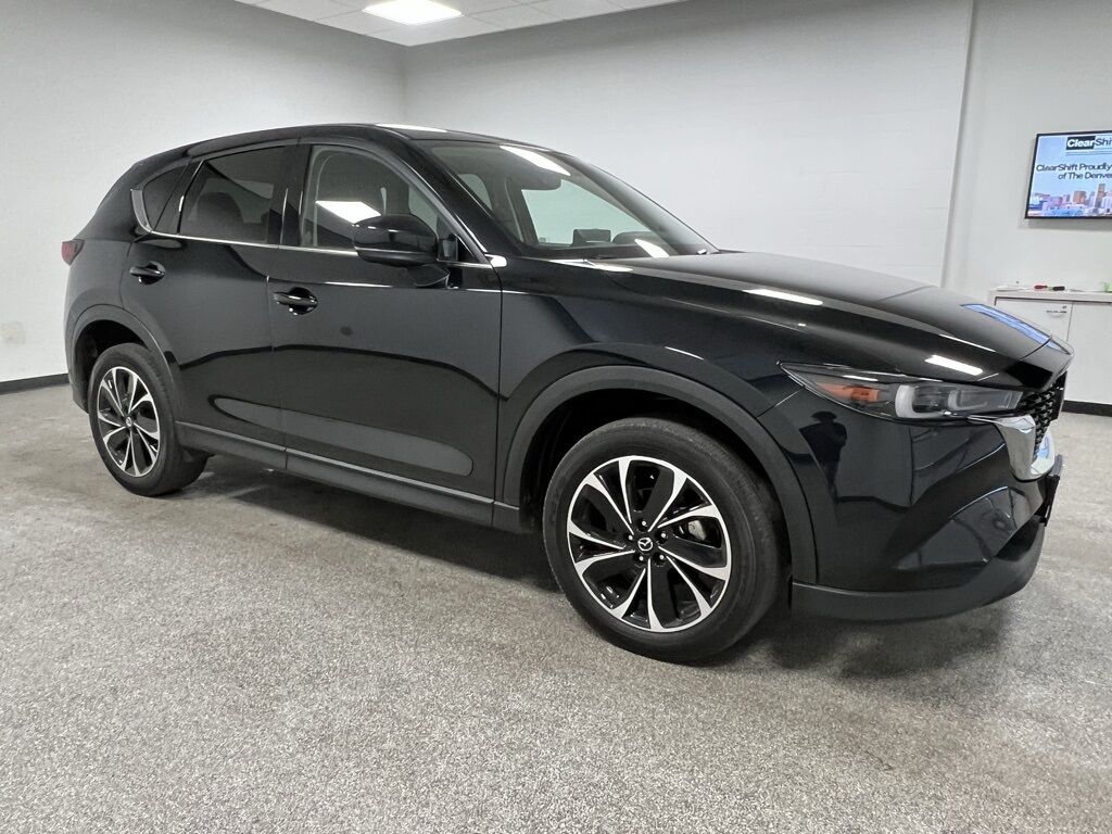 2023 MAZDA CX-5 2.5 S Premium Package Highlands Ranch CO